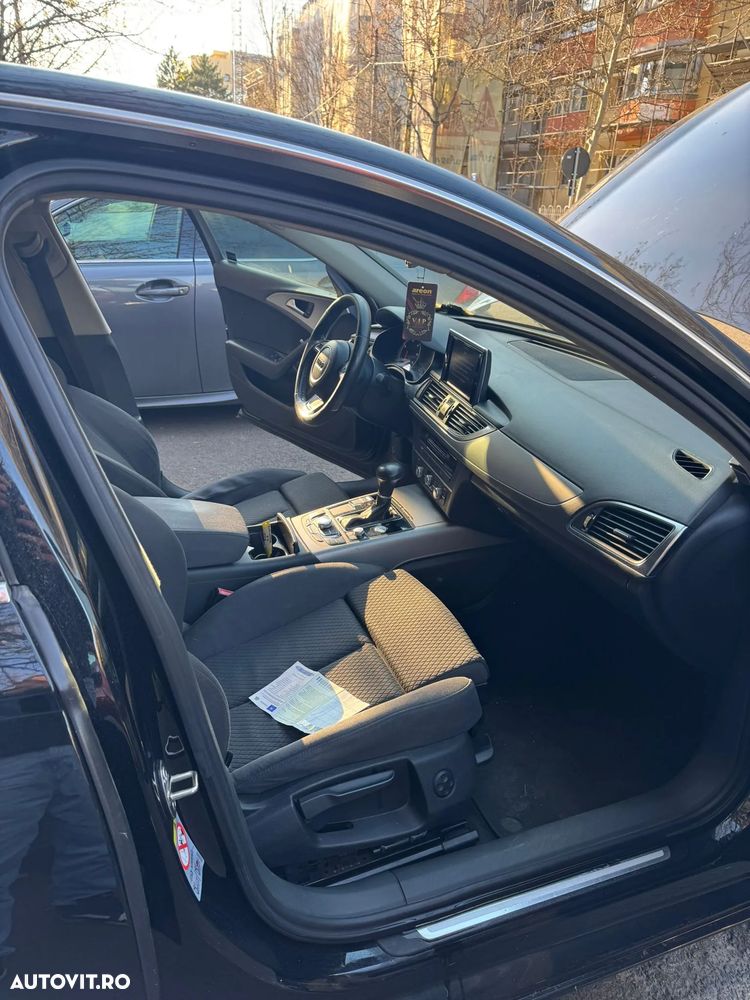 Audi A6 Limuzina 3.0 TDI Multitronic - 8