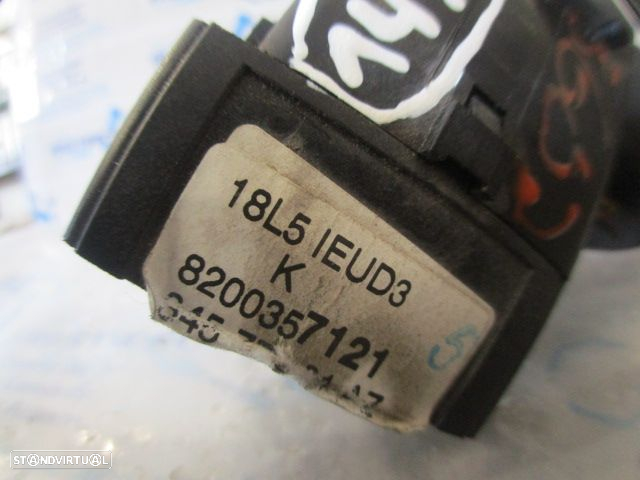 Comutador 8200357121 RENAULT ESPACE 4 2005 3.0DCI 180CV 5P CINZA LUZES PISCAS - 5