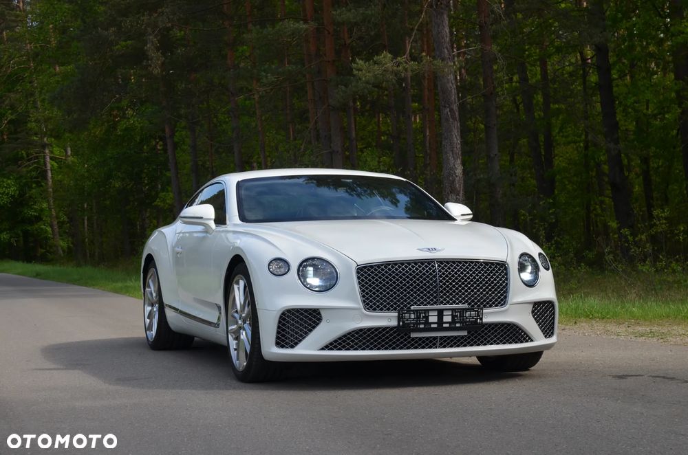 Bentley Continental GT - 1