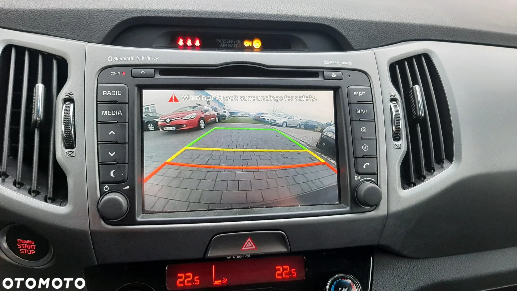 Kia Sportage 2.0 GDI AWD Vision - 9