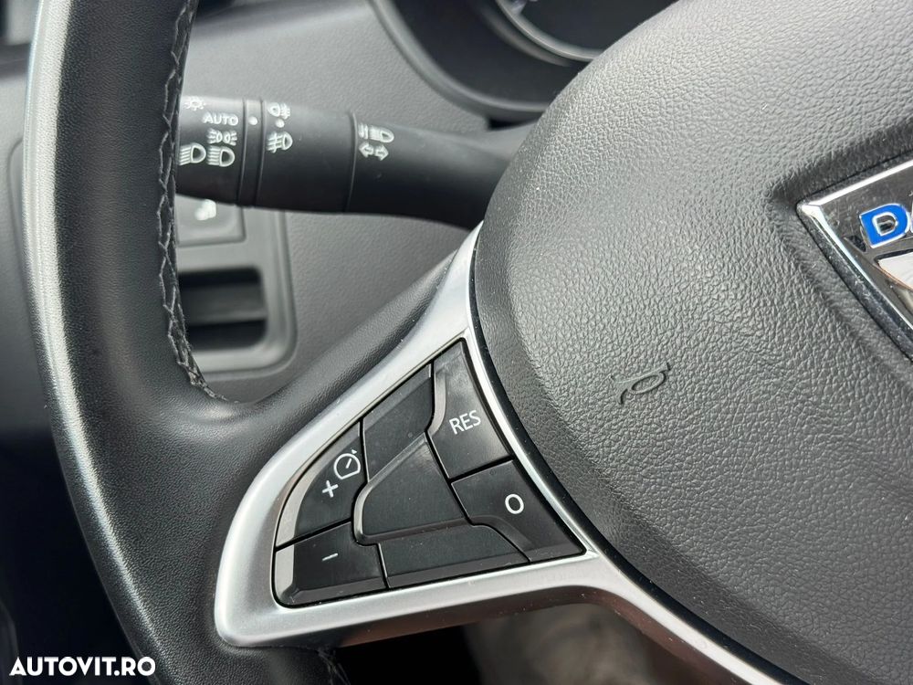 Dacia Duster 1.5 Blue dCi Prestige - 15