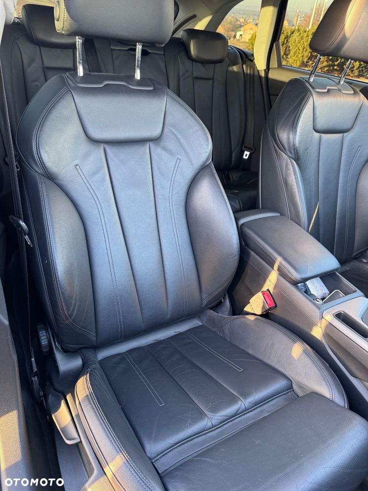 Audi A4 Avant 2.0 TDI S tronic quattro sport - 19