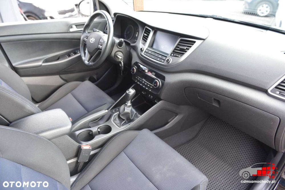 Hyundai Tucson - 16