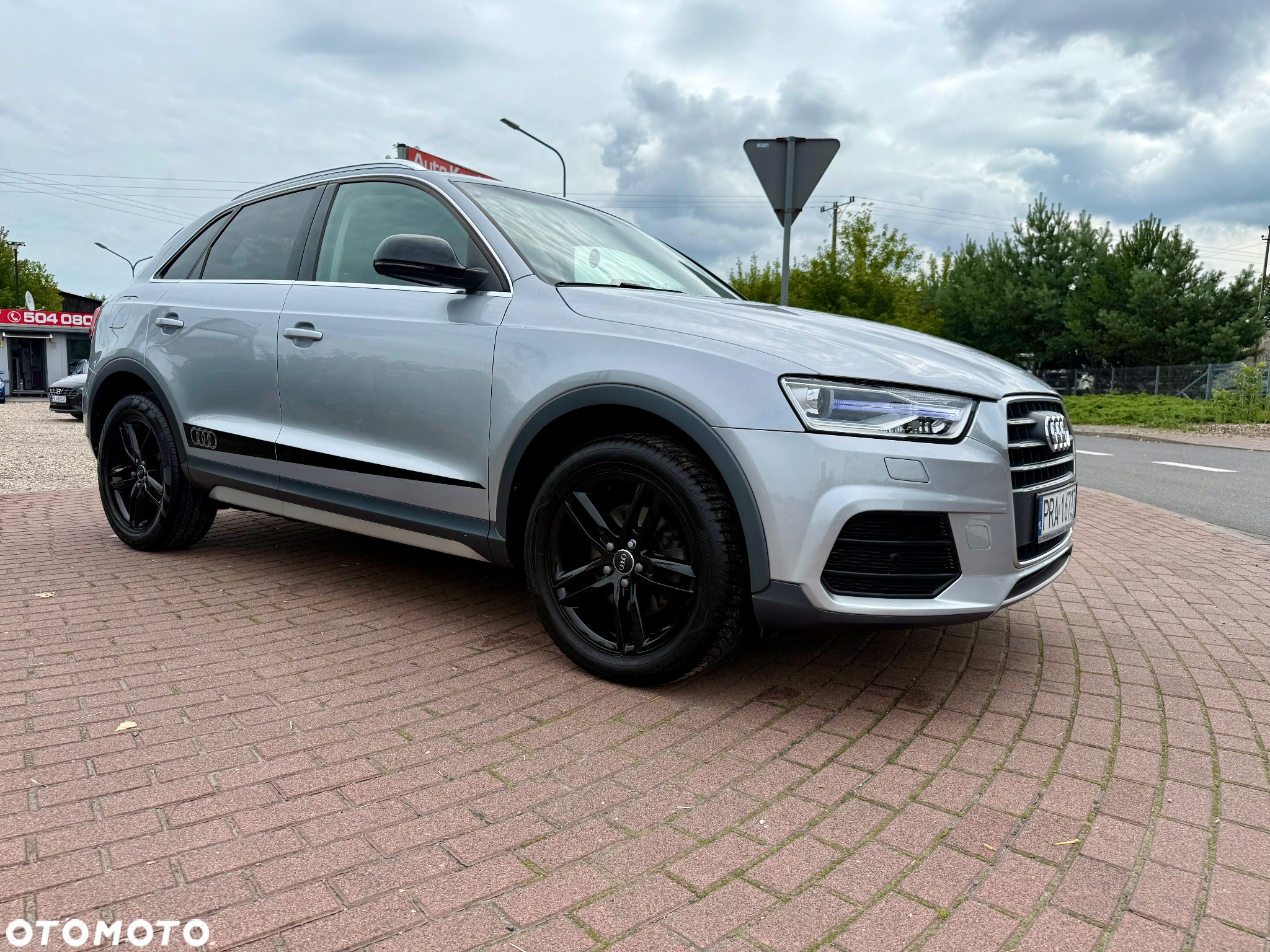 Audi Q3 1.4 TFSI cylinder on demand S tronic sport - 27
