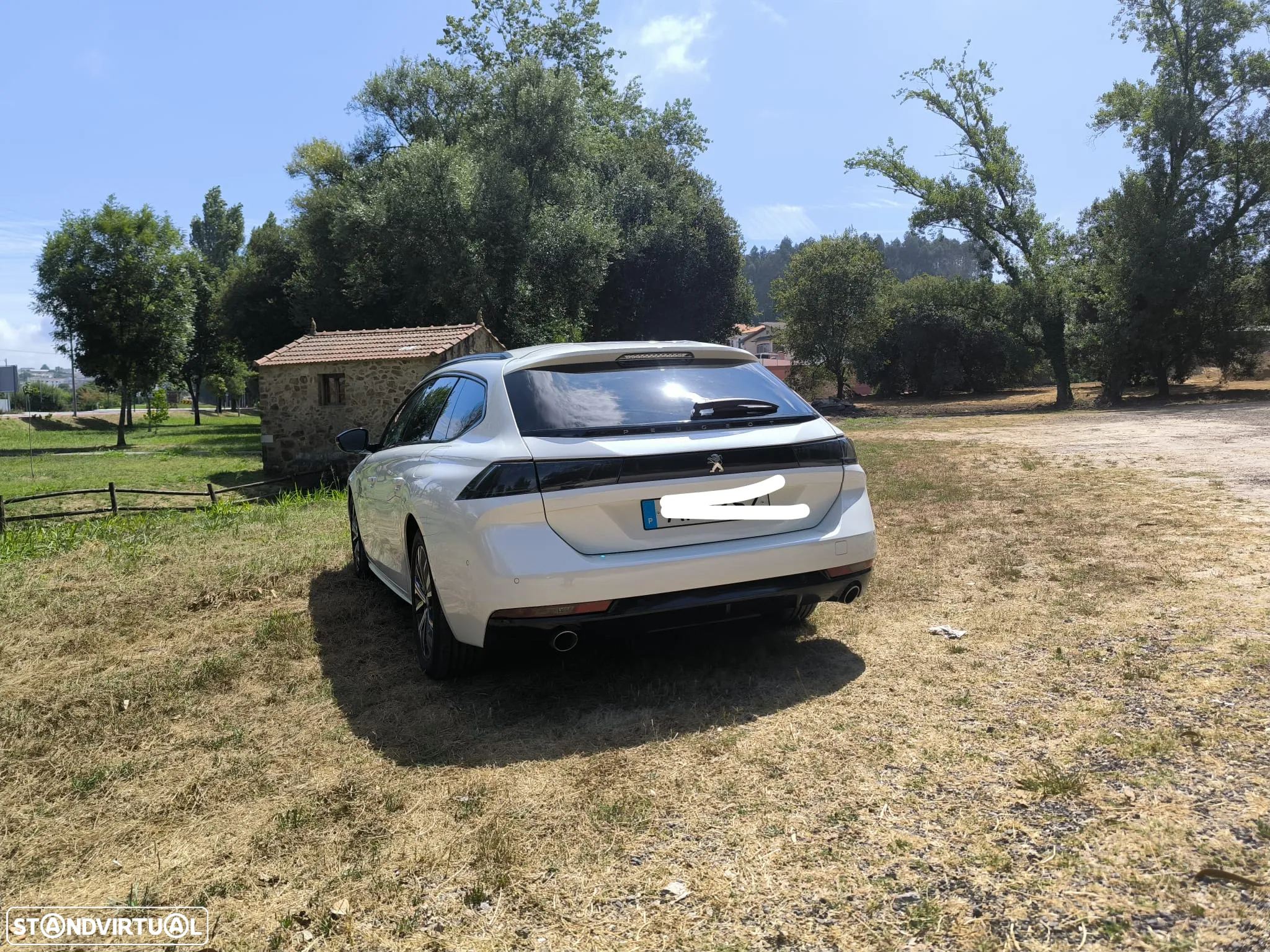 Peugeot 508 SW 1.6 Hybrid Allure e-EAT8 - 5