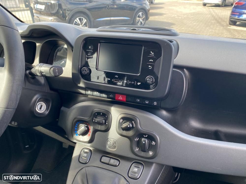 Fiat Panda 1.0 Hybrid - 7