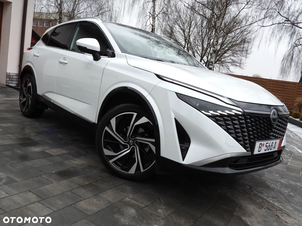Nissan Qashqai 1.3 DIG-T MHEV Xtronic Tekna+ - 1