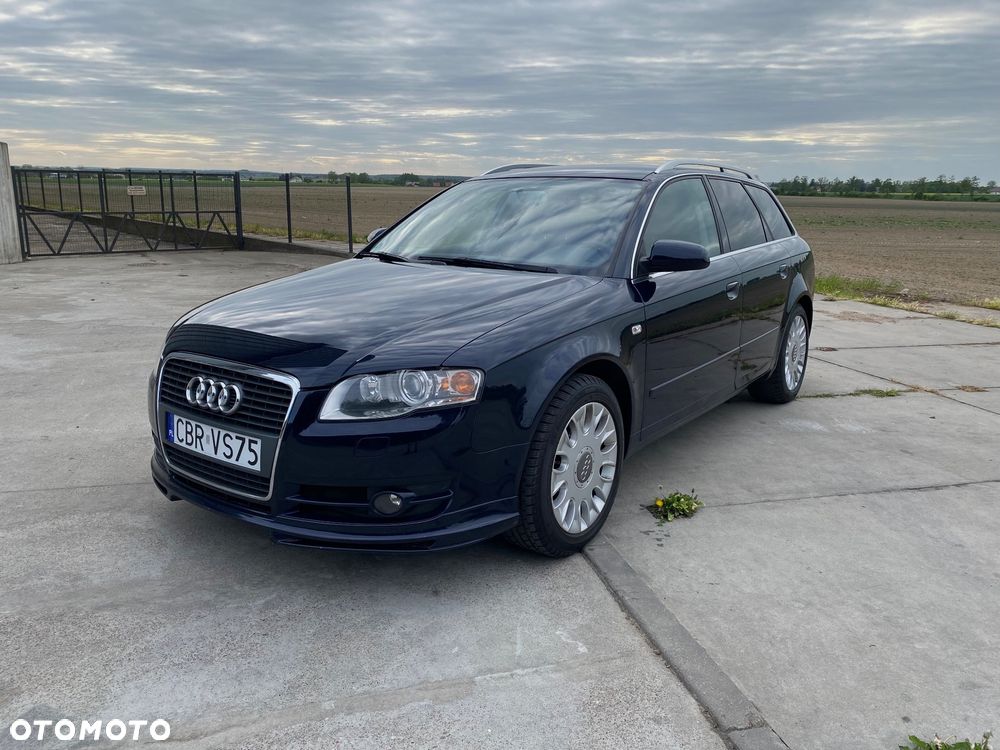 Audi A4 Avant - 8