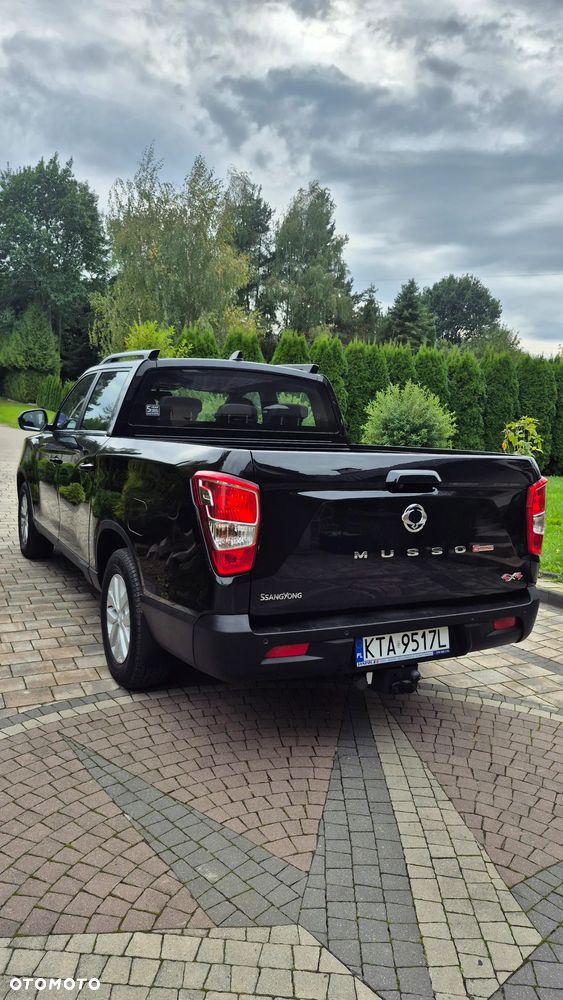 SsangYong/KGM Musso 2.2 e-XDi Adventure 4WD - 3