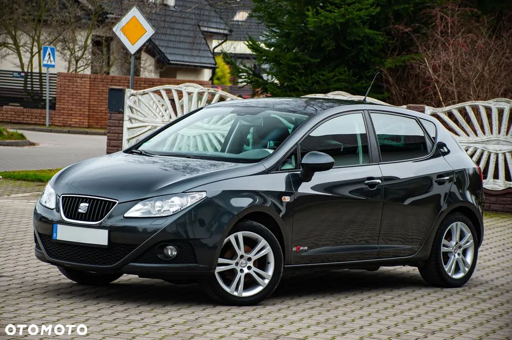 Seat Ibiza - 10
