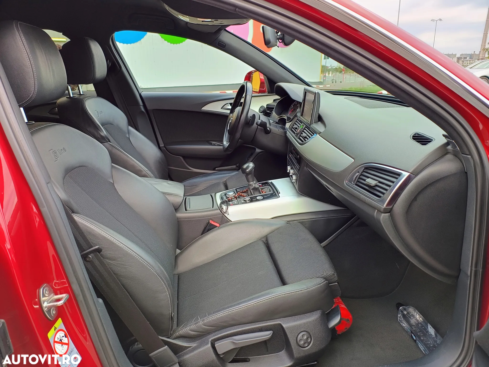 Audi A6 Avant 2.0 TDI Multitronic - 8