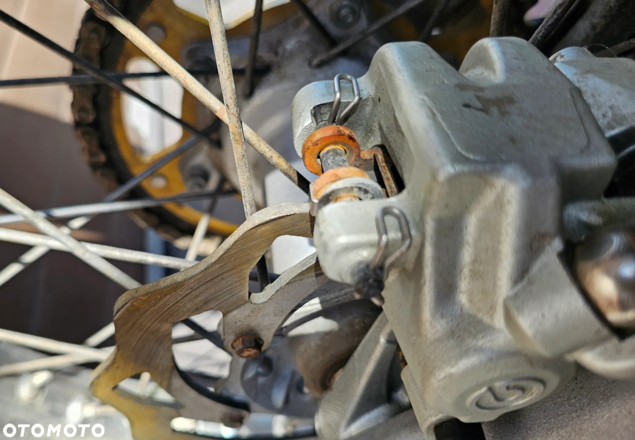 KTM SXF