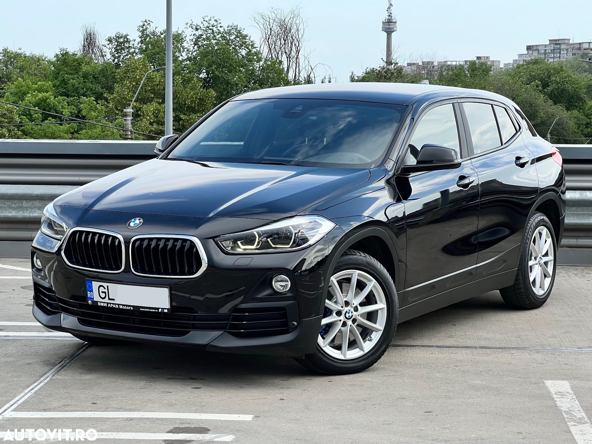 BMW X2 xDrive20d AT Standard - 1