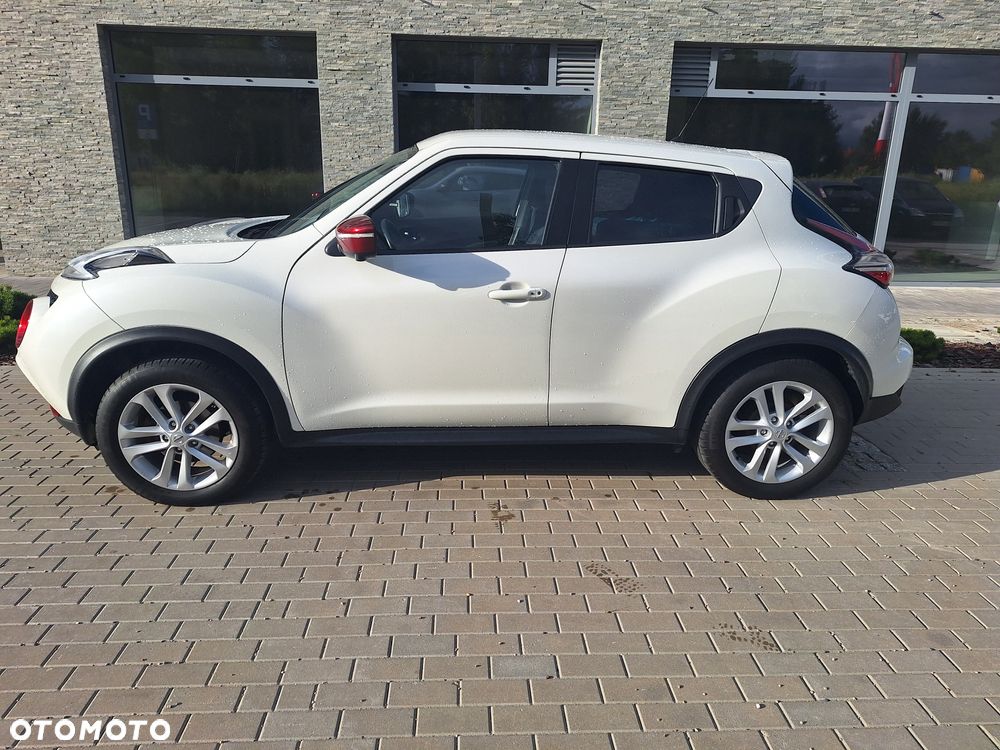 Nissan Juke 1.6 Acenta Xtronic EU6 - 3