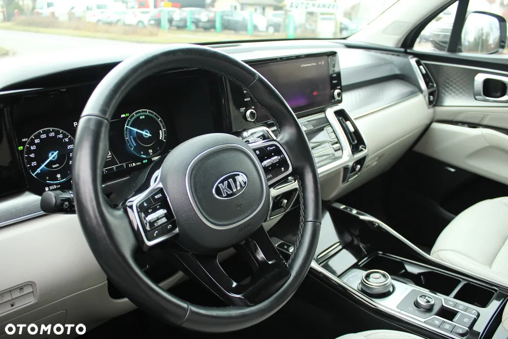 Kia Sorento 1.6 T-GDI PHEV Prestige Line 4WD 7os - 10