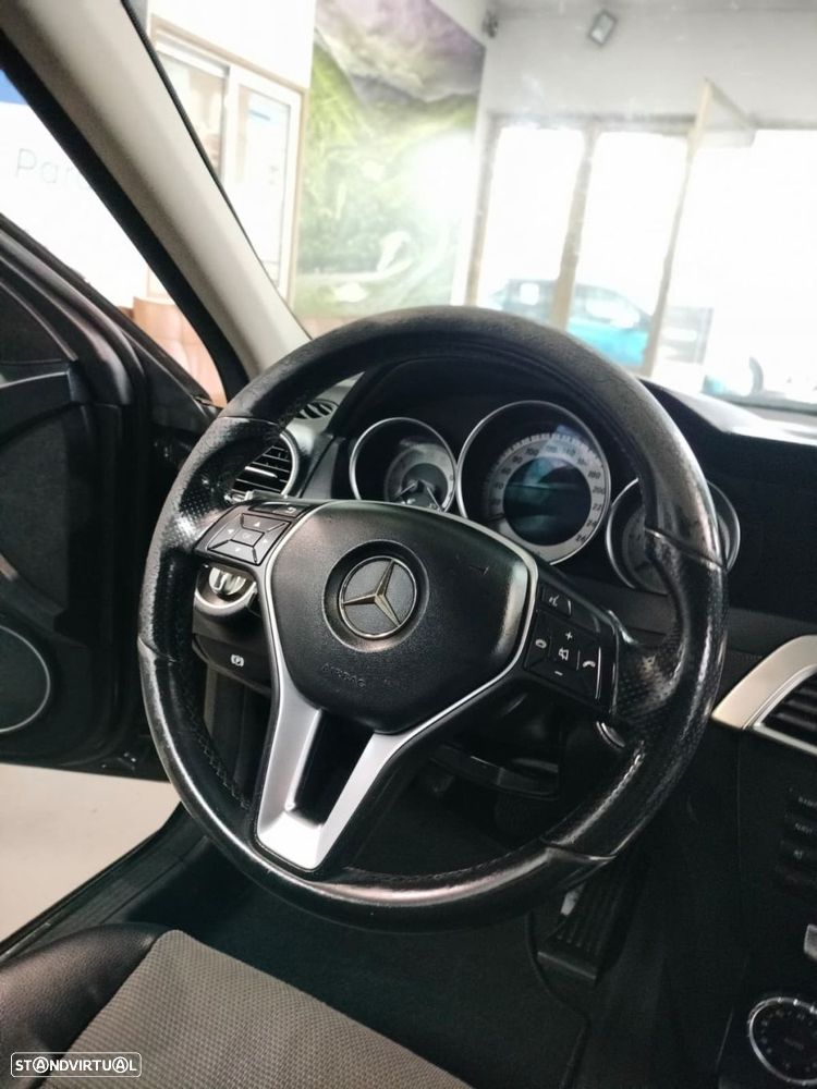 Mercedes-Benz C 200 CDi Avantgarde BlueEfficiency - 5