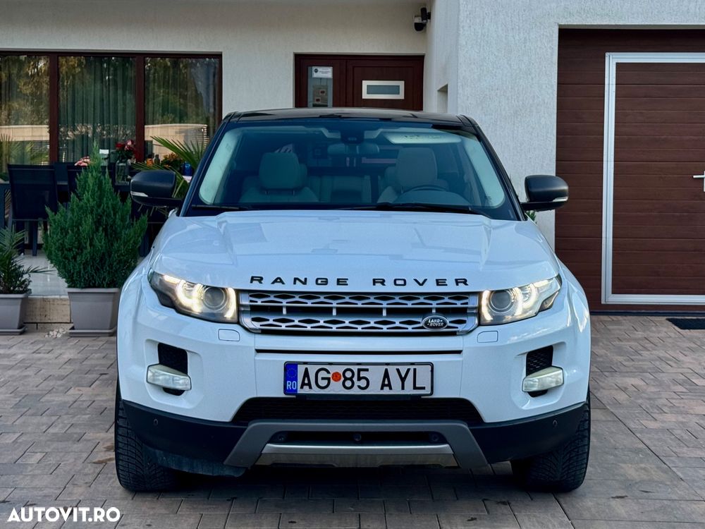 Land Rover Range Rover Evoque - 7