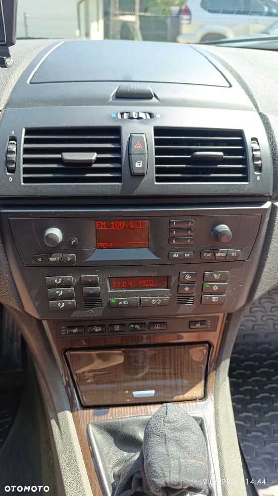 BMW X3 2.0i - 25