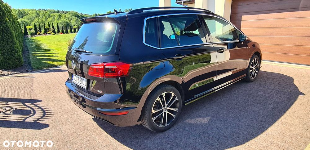 Volkswagen Golf Sportsvan - 3