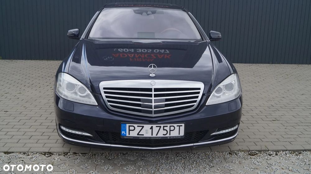 Mercedes-Benz Klasa S 350 BlueTEC L 4-Matic - 2