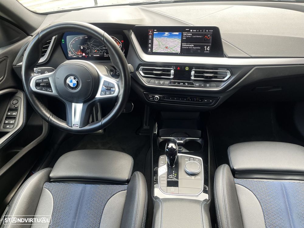 BMW 216 Gran Coupé d Pack Desportivo M - 4