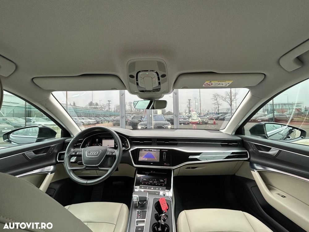 Audi A6 40 TDI quattro S tronic - 14