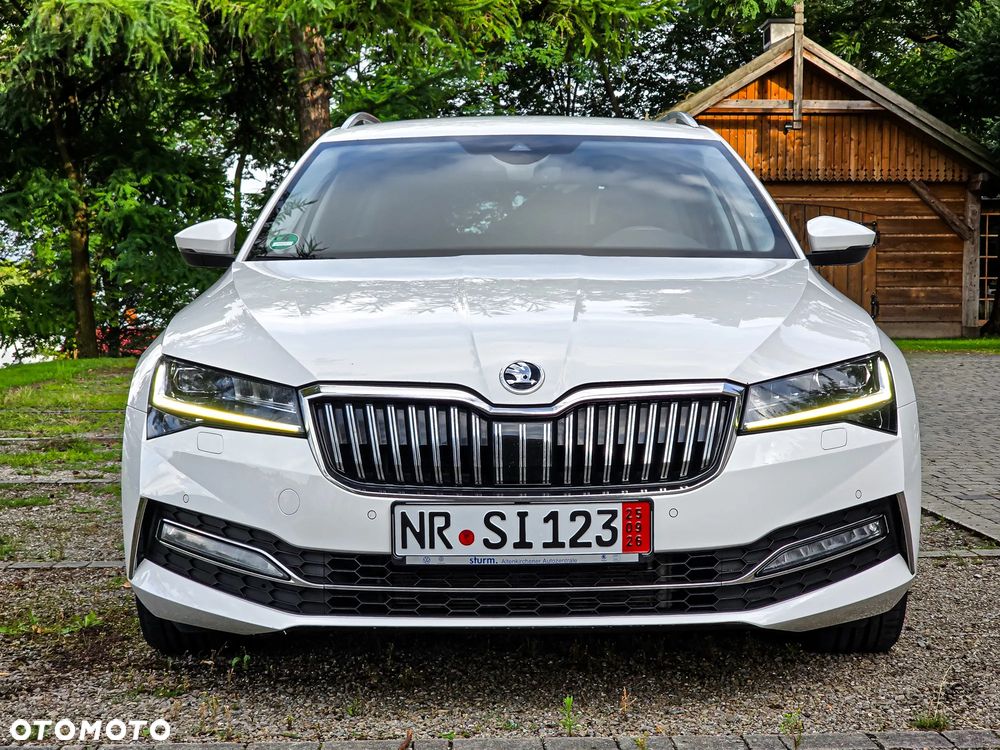 Skoda Superb 2.0 TDI 4x4 DSG L&K - 3