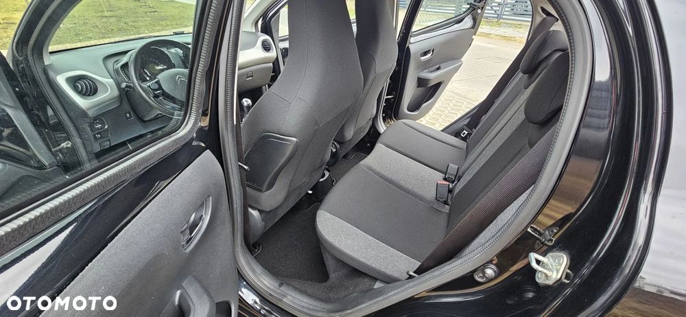 Citroën C1 1.2 Pure Tech Shine - 12