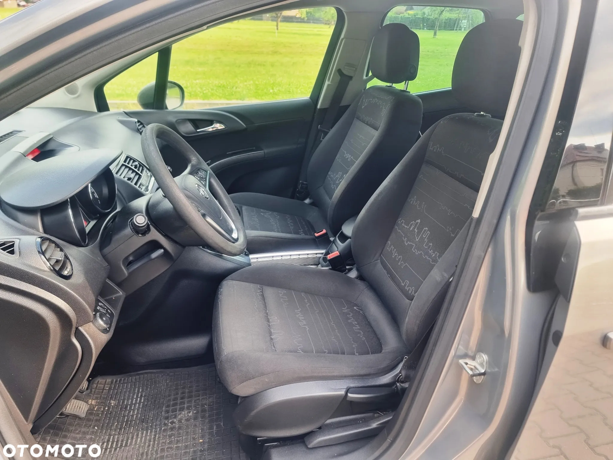 Opel Meriva 1.4 T Cosmo - 12