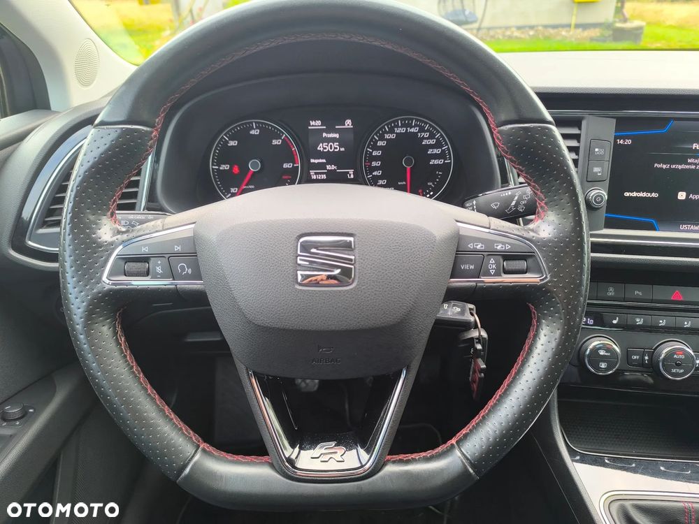 Seat Leon 2.0 TDI DPF Start&Stop FR - 11