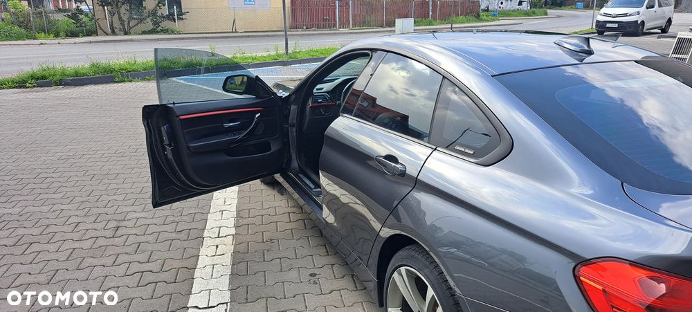 BMW Seria 4 428i xDrive Sport Line - 12