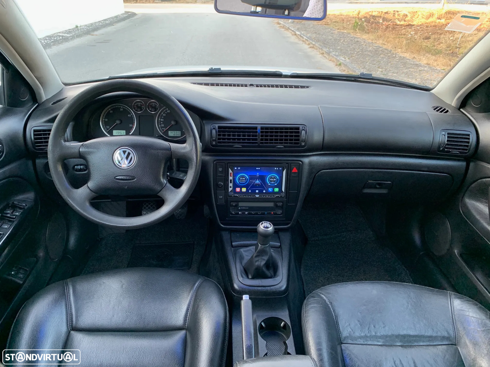 VW Passat Variant 1.9 TDi Confortline 6V - 9