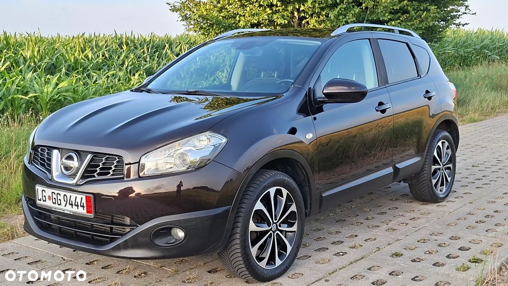 Nissan Qashqai 2.0 dCi Visia EU5 - 1