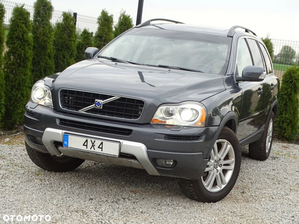 Volvo XC 90 3.2 AWD Sport