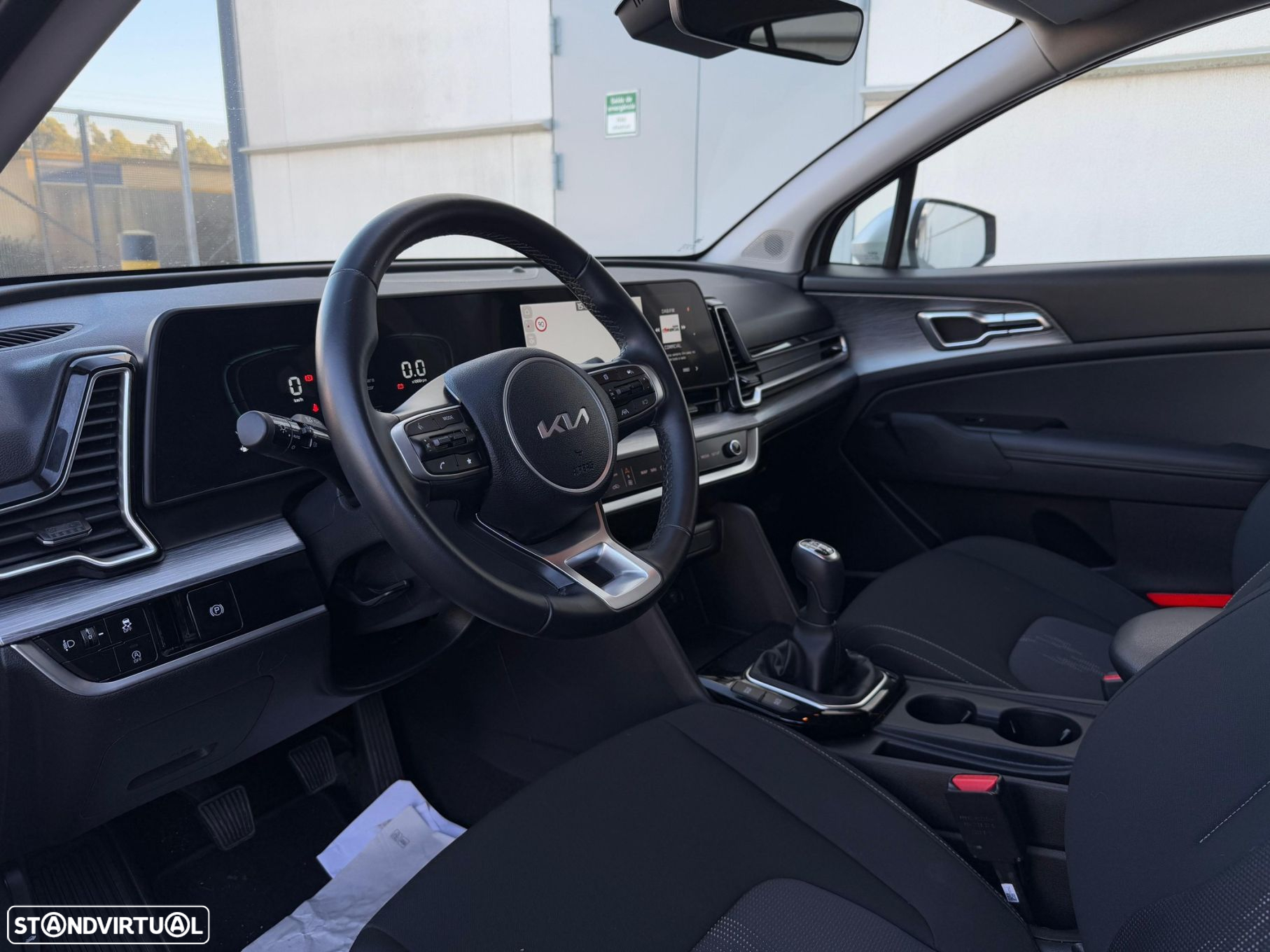 Kia Sportage 1.6 T-GDI Drive - 11