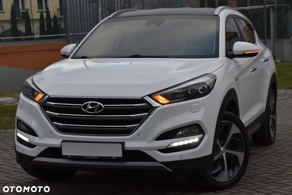 Hyundai Tucson - 15