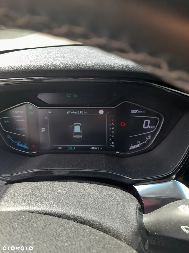 Kia Niro 1.6 GDI Hybrid L - 6
