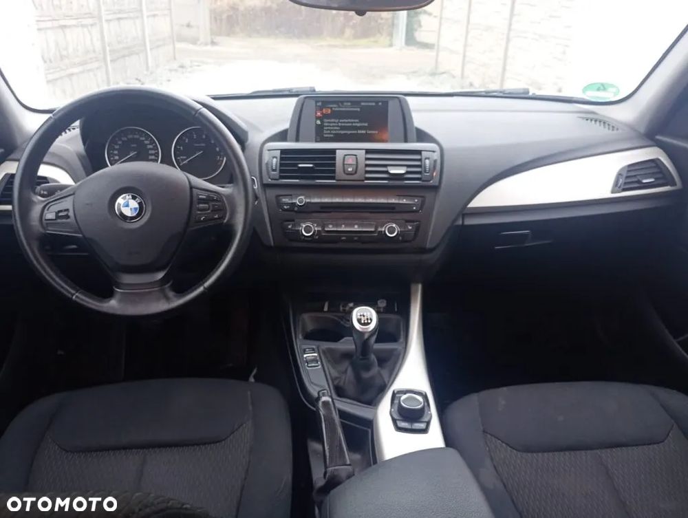 BMW Seria 1 116i Urban Line - 10
