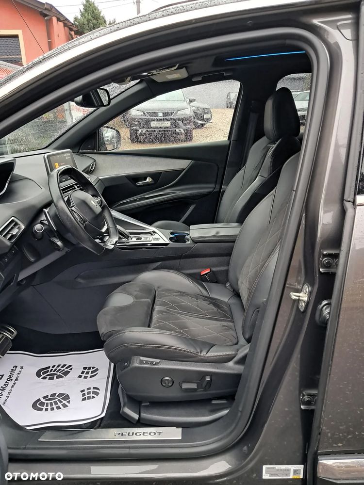 Peugeot 3008 2.0 BlueHDi GT S&S EAT8 - 9