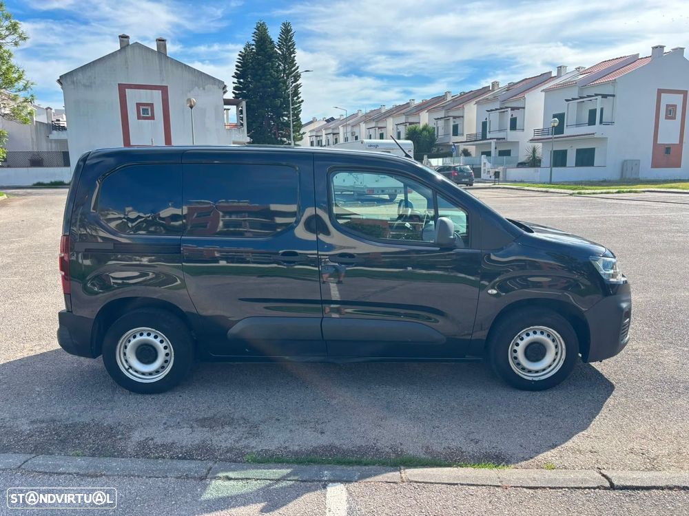 Citroën Berlingo 1.6 HDI 100cv L1 H1 - FRIO - FRIGORÍFICA (-20º) - 7