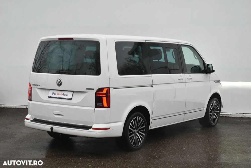 Volkswagen Multivan - 15
