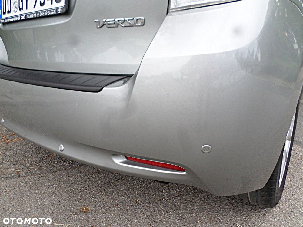 Toyota Verso 1.8 5-Sitzer Executive - 35
