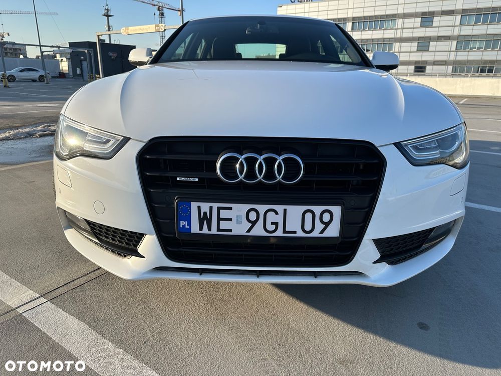 Audi A5 Sportback 2.0 TFSI Quattro S tronic - 4