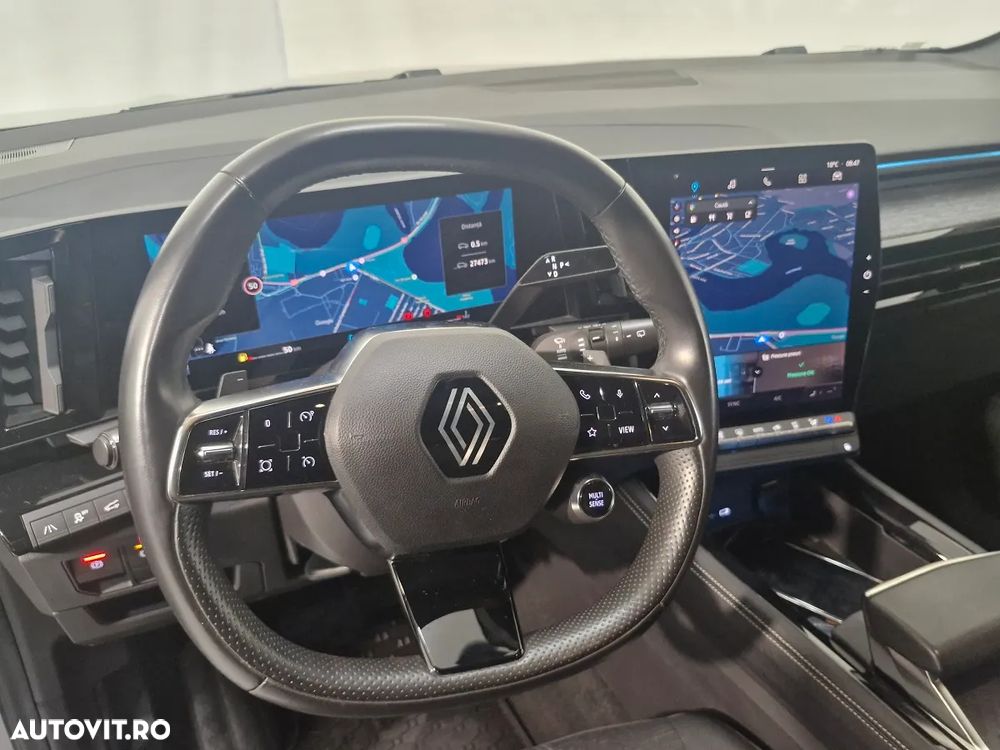Renault Austral 160 MHEV Techno - 14