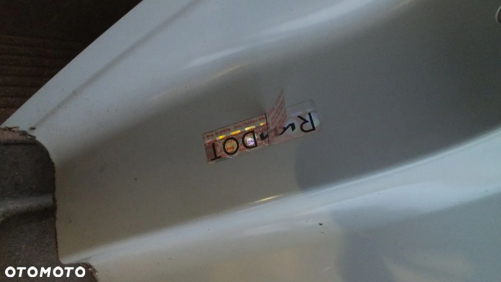 Błotnik tylny lewy Kia Niro I - 3