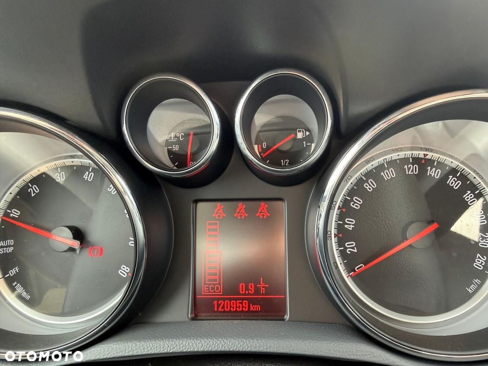 Opel Mokka 1.4 Turbo ecoFLEX Start/Stop Innovation - 24