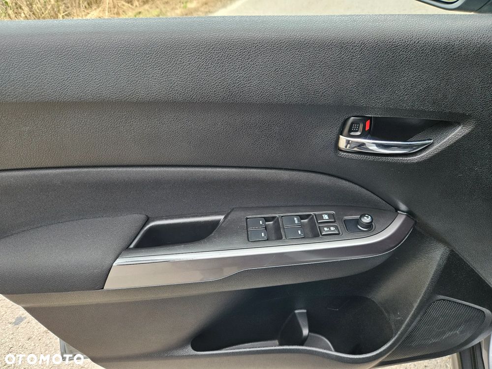 Suzuki Vitara 1.4 Boosterjet Allgrip Comfort - 22