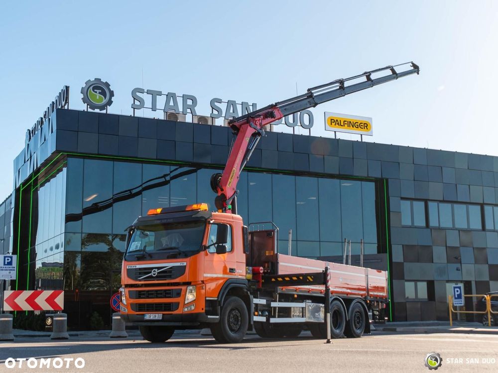 Volvo FM