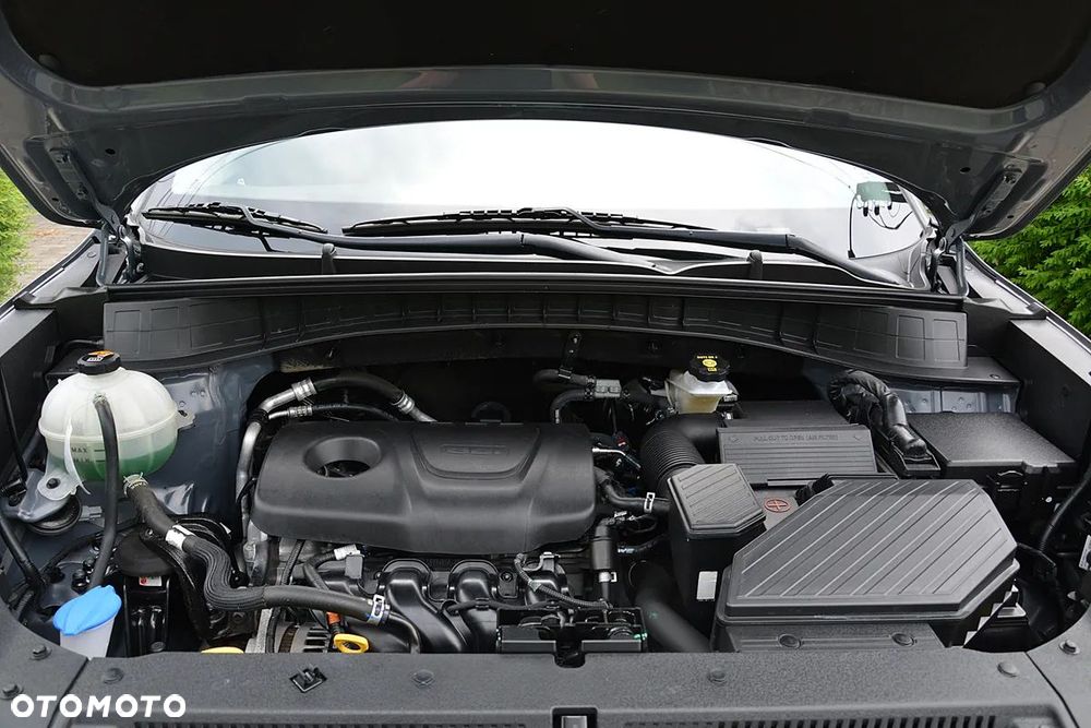 Hyundai Tucson - 34