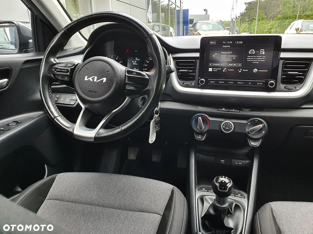 Kia Stonic 1.2 M - 17